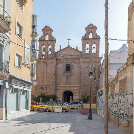 Lu&Cia El Carmen Διαμέρισμα Μάλαγα Εξωτερικό φωτογραφία